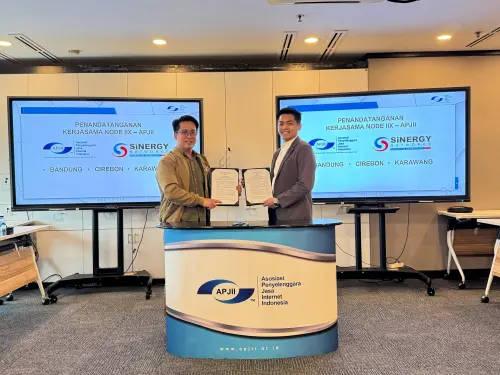 Gebrakan INET dan APJII: 58 Node Internet Exchange Siap Ledakkan Konektivitas Jawa!