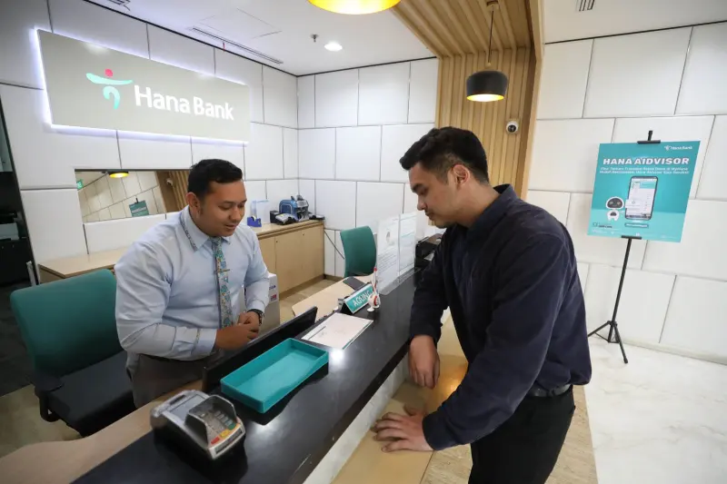 Hana Bank Perluas Pilihan Investasi Reksa Dana Bersama PT BNP Paribas AM