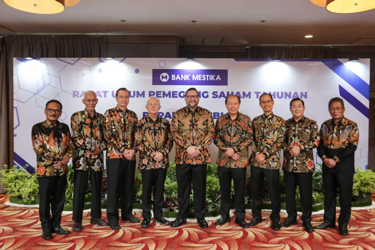 Laba Bersih Bank Mestika (BBMD) Ambles di 2024 Jadi Rp 403,38 M
