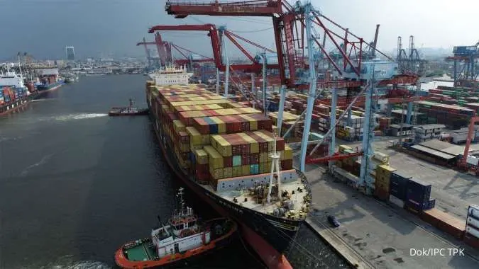 IPC TPK Pasang Target Tinggi di 2025, Ini Strateginya!