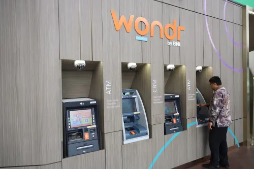 Jelang Lebaran, BNI Sediakan ATM Pecahan Rp20.000 di 41 Titik