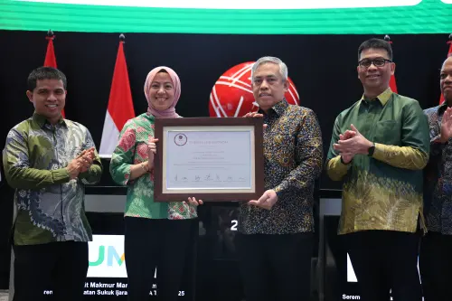 Laris Manis, Sukuk Ijarah BUMA Rp2 T Oversubscribe 1,1 Kali