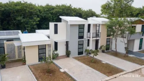 Luncurkan Netro, WEGE & DEX Hadirkan Inovasi Hunian Modular Cerdas Net Zero Pertama di RI