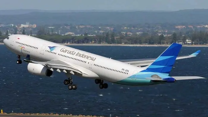 Masuk Danantara, Garuda Indonesia Alihkan 59 Miliar Saham ke BKI