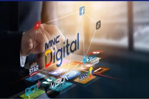 MNC Digital (MSIN) Masuk FTSE Global Equity Index Small-Cap