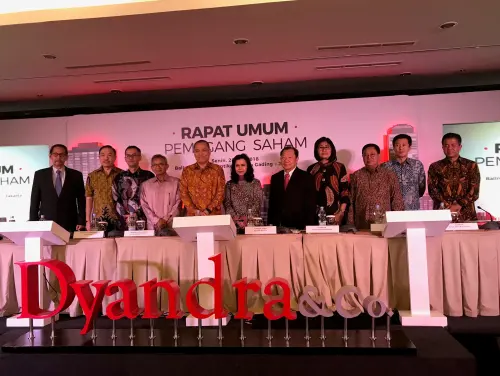 Naik 31%, Emiten Dyandra Media (DYAN) Cetak Laba Bersih Rp 91,6 M di 2024