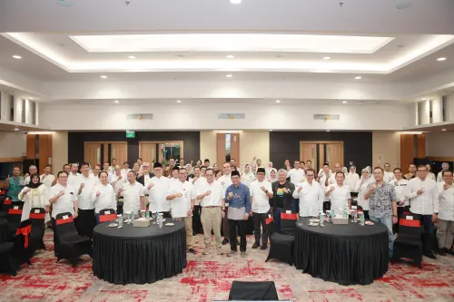 OJK : Sinergi Perbankan Daerah Dorong Pertumbuhan Ekonomi Nasional