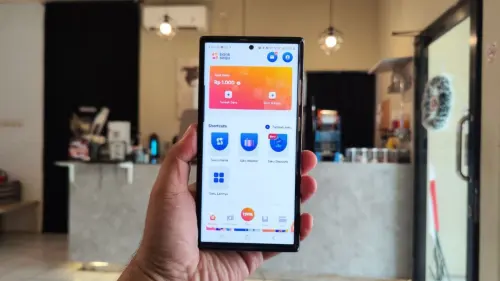 Perluas Akses Keuangan Digital untuk Solopreneur, Indosat Ooredoo Gandeng Bank Saqu