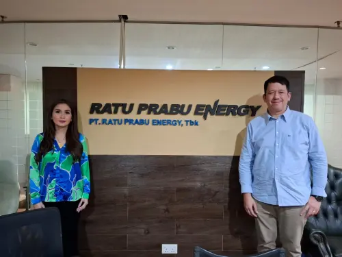 Ratu Prabu (ARTI) Bantah Jual Rig 460K, Begini Penjelasannya