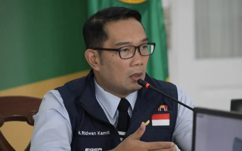 Ridwan Kamil Mundur dari Komisaris Independen GRIA, Ada Apa?