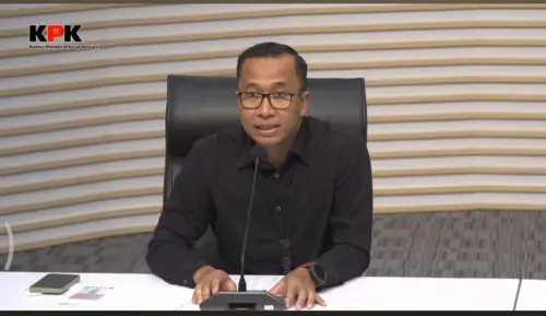 Skandal Korupsi di Bank BJB, KPK Tetapkan Eks Dirut Yuddy Renaldi Jadi Tersangka