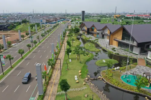 Summarecon Crown Gading Tetap Fokus Pada Pembangunan Kawasan Terpadu