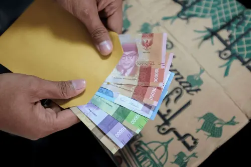 THR ASN Cair, Menkeu Harap Bisa Dongkrak Ekonomi Nasional