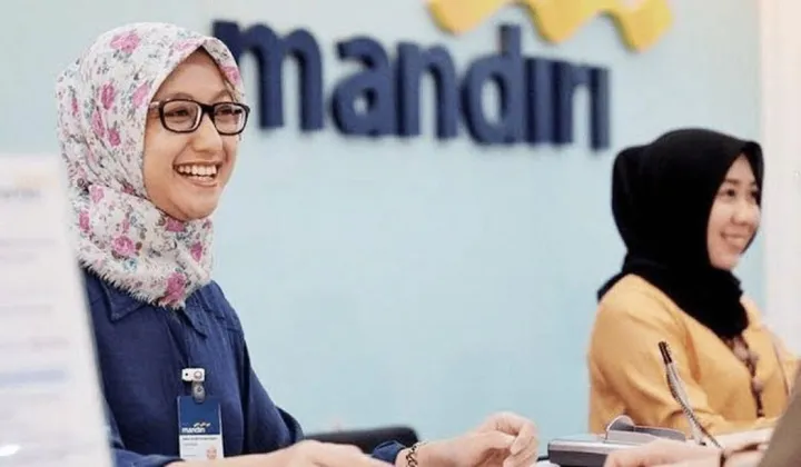 Bank Mandiri Salurkan KUR Rp12,83 Triliun di Kuartal I-2025