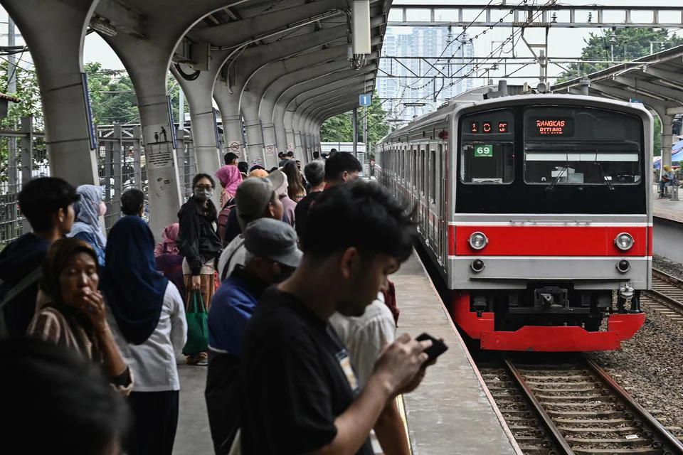 Naik 7 Persen, KAI Commuter Layani 93,7 Juta Penumpang di Kuartal I-2025