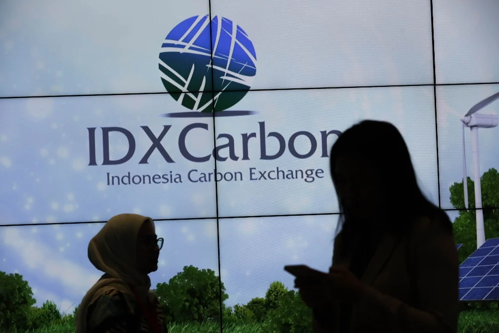 Bos BEI : Sektor Tambang Paling Aktif Borong Unit Karbon di Indonesia
