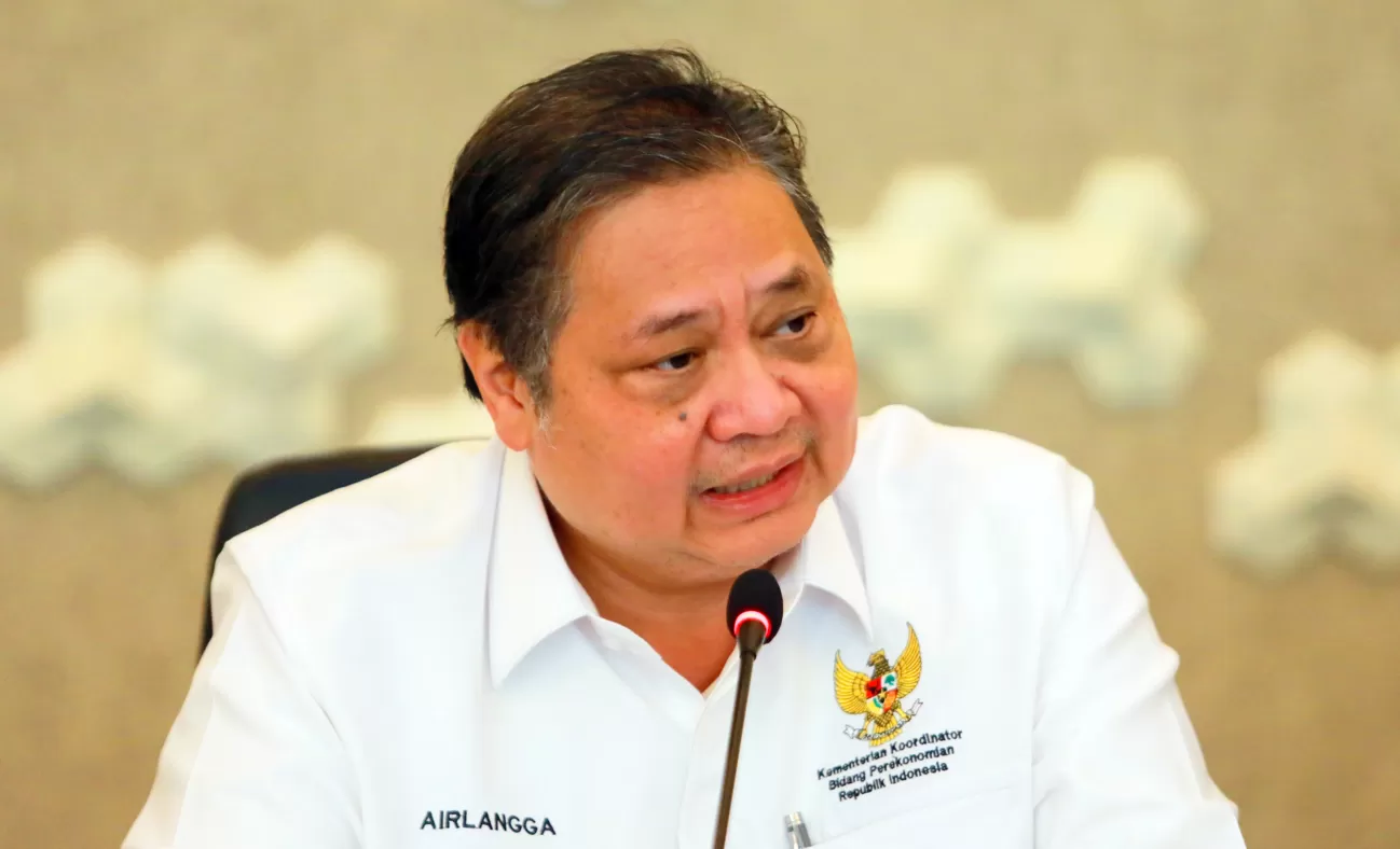 Airlangga: Danantara Godok Susunan Direksi PT DSI