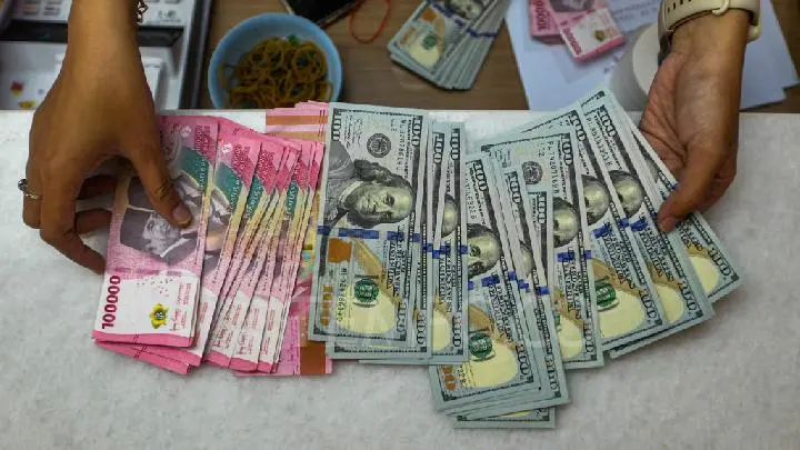 Apindo Beberkan 4 Jurus Ampuh Atasi Pelemahan Rupiah