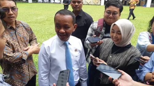 Bahlil Bakal Tambah Impor Minyak dan LPG dari Amerika Serikat