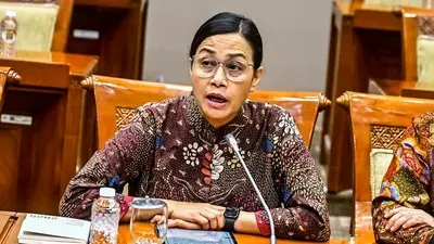 Bertemu Menkeu AS, Sri Mulyani Bocorkan Hasil Pertemuannya