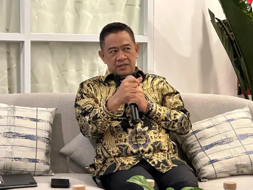 Bos Krakatau Steel Pede Hadapi Gempuran Dolar & Tarif Trump