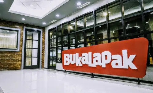 Bukalapak Lanjutkan Buyback Saham, Siapkan Dana Rp280,99 Miliar