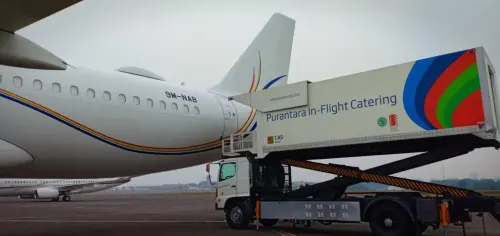 Cardig Aero Services (CASS) Sampaikan Ada Peralihan Saham