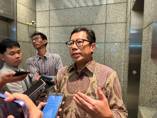 Danantara Mau Jadi Liquidity Provider, BEI Beri "Lampu Hijau"