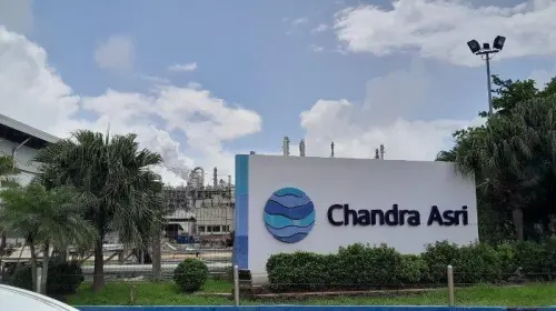 Direktur Chandra Asri Borong 100 Ribu Saham
