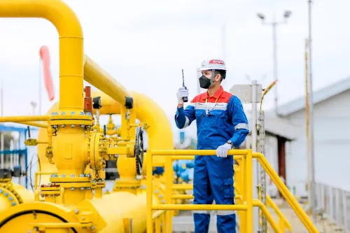 Direktur PGN Tambah Kepemilikan Saham, Catur Dermawan Borong 19.000 Saham PGAS