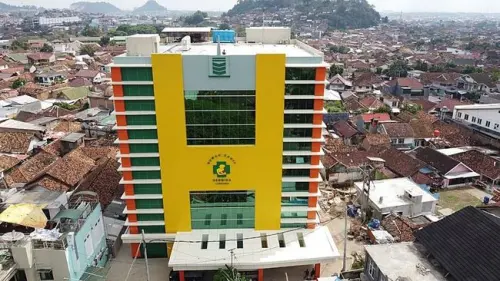 Dirut Hermina Tambah 20,58 Juta Saham