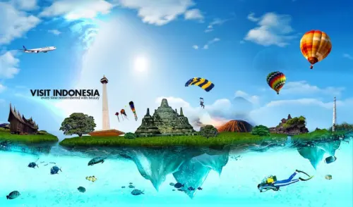 DPR Desak Pembentukan Badan Promosi Pariwisata Indonesia
