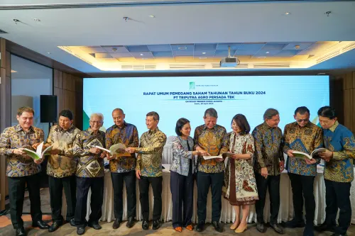 Dukung Program Asta Cita Prabowo, TAPG Tekankan Komitmen Green Plantation