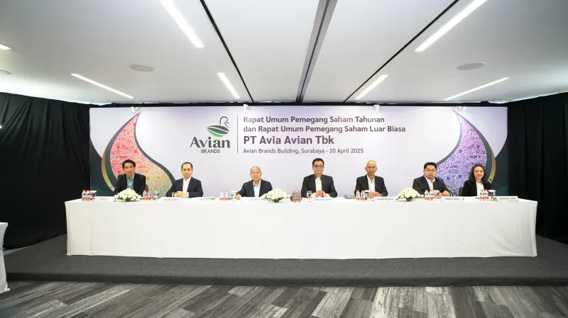 Emiten Hermanto Tanoko AVIA Bakal Buyback Rp1 Triliun