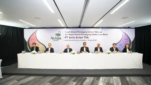 Emiten Hermanto Tanoko AVIA Bakal Buyback Rp1 Triliun