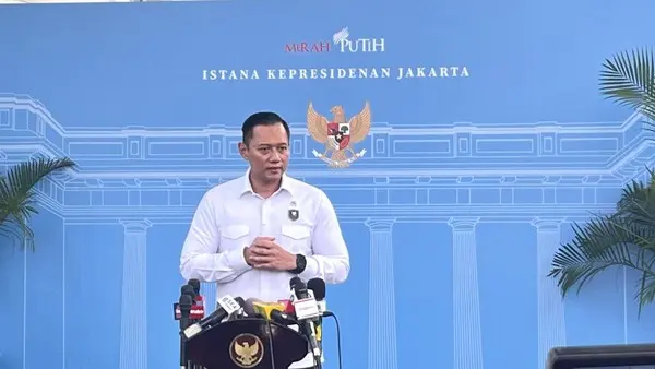 Gandeng World Bank, AHY Cari Solusi Atasi Masalah Sampah Nasional