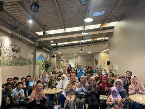 Gelar Edukasi Investasi Syariah Bareng Komunitas, KISI Gaet Investor Baru di Bogor