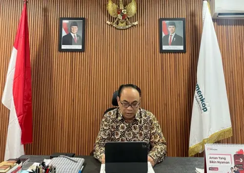 Gelar Musdesus, Menkop Resmikan Pembentukan Koperasi Desa Merah Putih