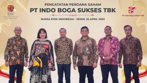 IBOS Klarifikasi Pergerakan Saham: Tak Ada Informasi Material
