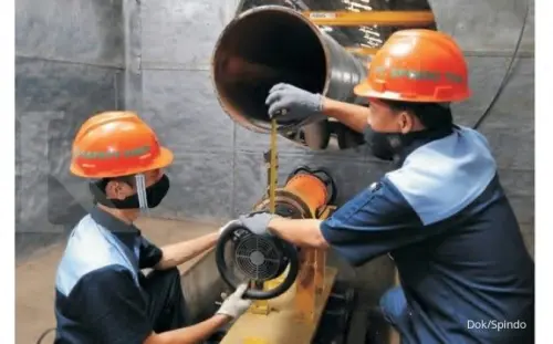 ISSP Tawarkan Obligasi dan Sukuk, Target Dana Ratusan Miliar