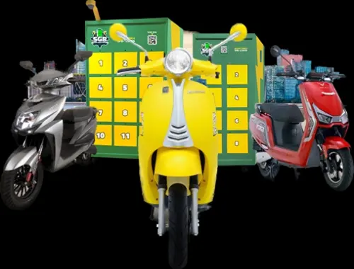 Kurangi Emisi Karbon, Anak Usaha MCAS Distribusikan Ratusan Ribu Motor Listrik