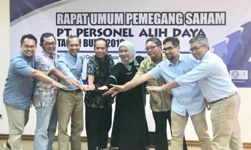 Laba Bersih Personel Alih Daya (PADA) Naik 104 Persen