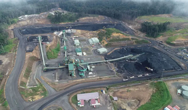 Laba Q1-2025 Adaro Minerals Indonesia (ADMR) Turun Drastis