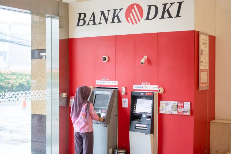 Libur Lebaran 2025, Cek Lokasi ATM Bank DKI Terdekat
