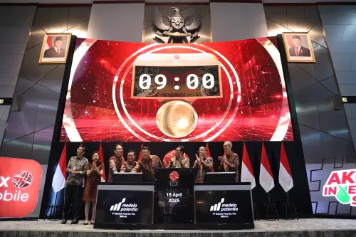 MDLA Himpun Rp685 Miliar dari IPO, Fokus Perluas Distribusi Produk Kesehatan