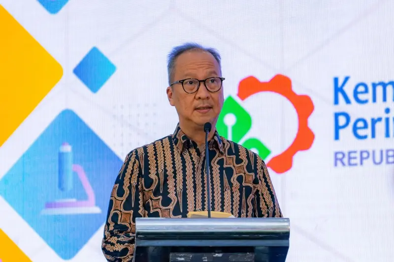 Menperin: Tingkatkan Daya Saing dan Perluas Pasar Global Hadapi Tarif AS