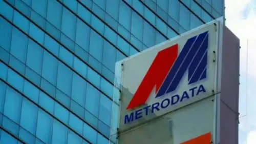 Metrodata (MTDL) Cetak Pendapatan Rp 5,5 Triliun di Kuartal I-2025