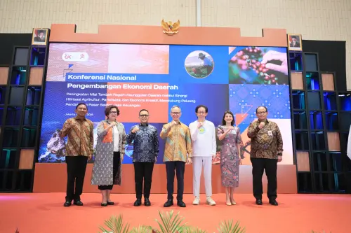 OJK Dorong Pengembangan Ekonomi Daerah Lewat Tiga Sektor Potensial
