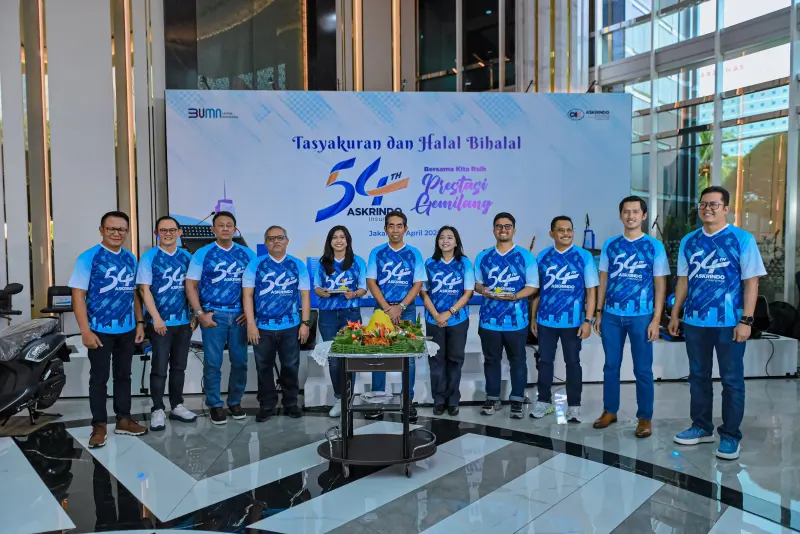 Optimalisasi Bisnis, Askrindo Siap Hadapi Tantangan Industri
