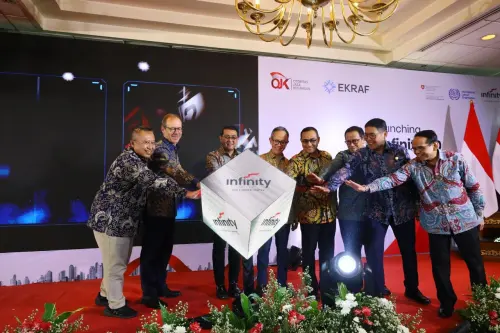 Pacu Ekosistem Keuangan Digital Nasional, OJK Luncurkan OJK Infinity 2.0